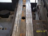 5米立车的立柱补焊 (9)