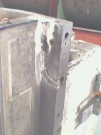 5米数控龙门铣横梁焊接2